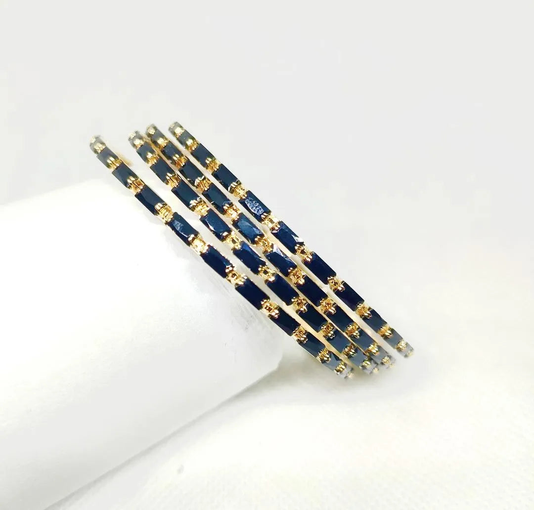 4 pcs plain Bangle