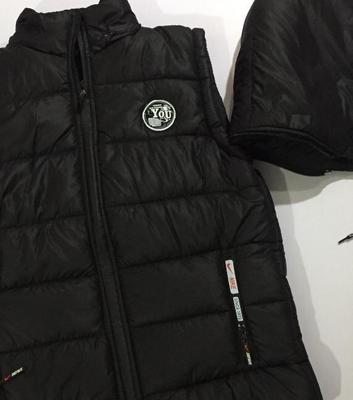 Men's Parachute Winter Jackets