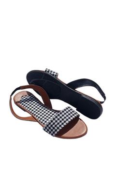 Women's Rexine Fancy Sandals