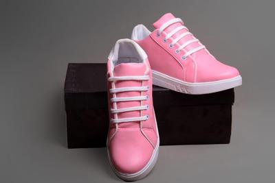Women's Rexine Sneakers
