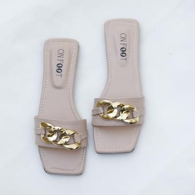 Women's Rexine Casual Flats Black