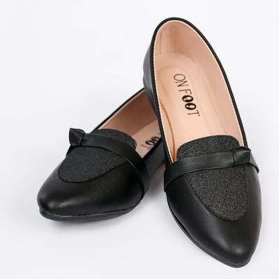 Women's Rexine Casual Pumps