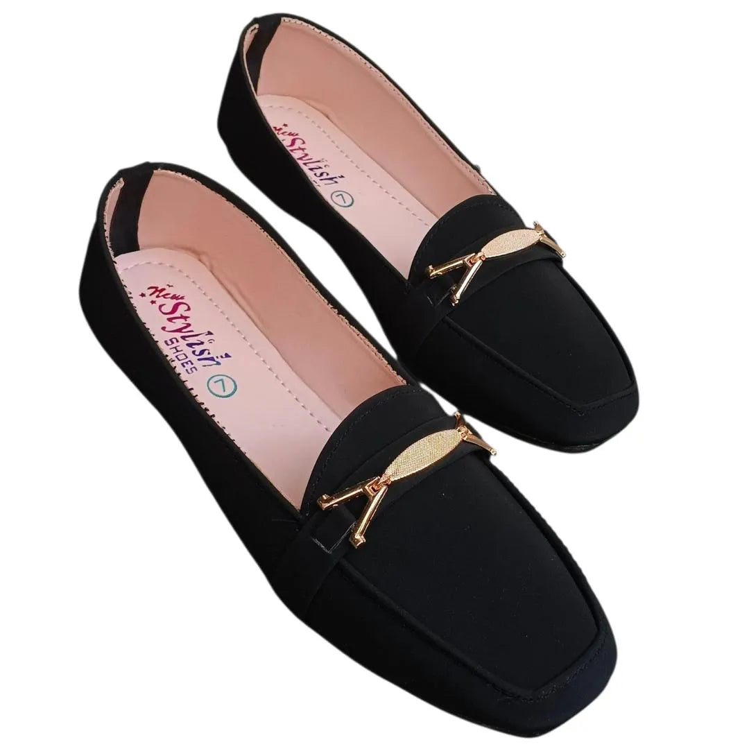 Women's Leather Formal Pumps