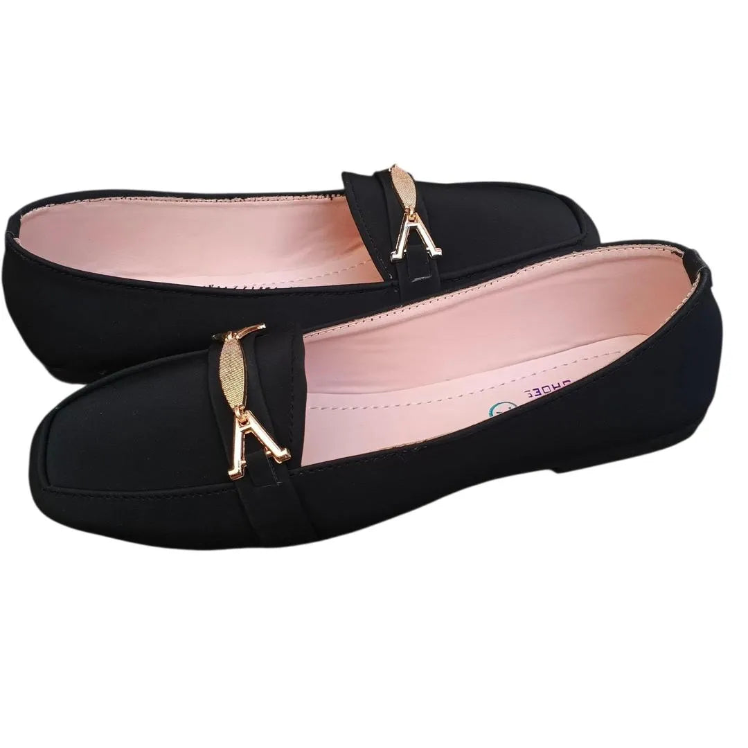 Women's Leather Formal Pumps