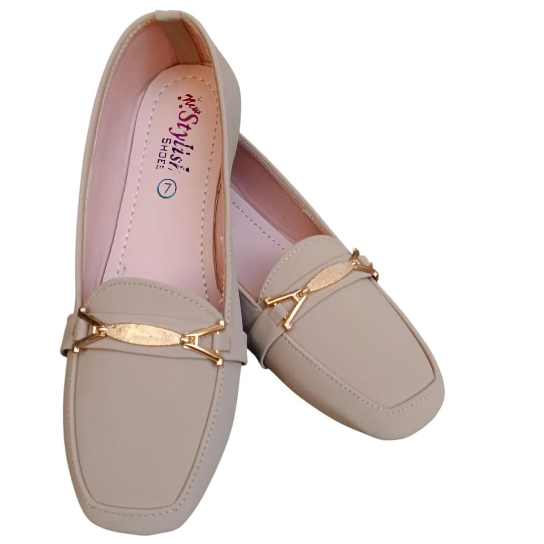 Women's Leather Formal Pumps