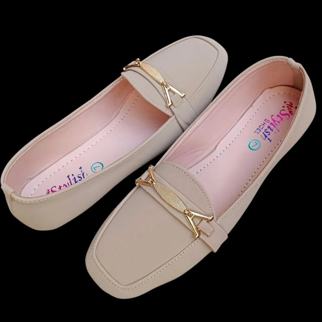 Women's Leather Formal Pumps