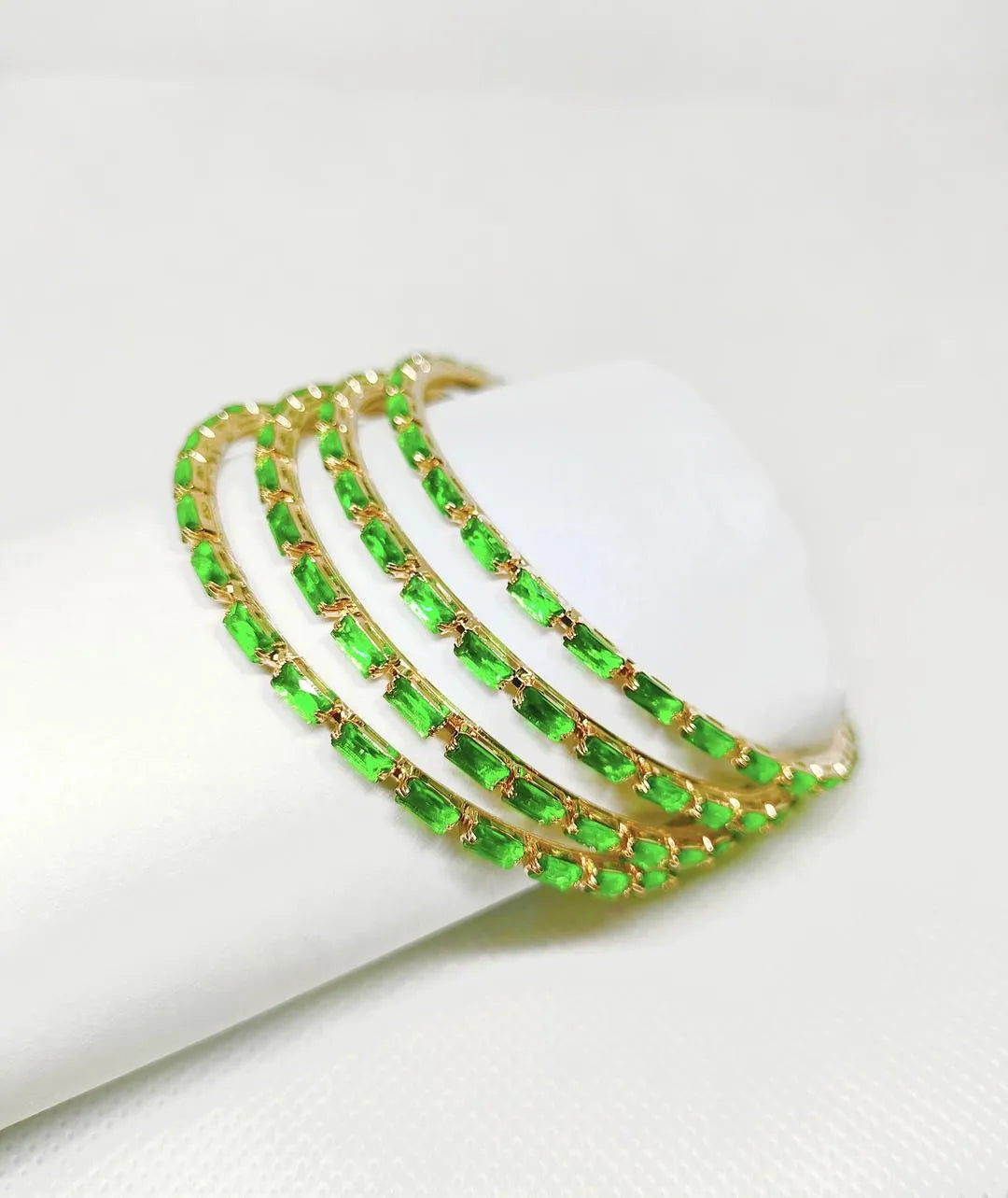 4 pcs plain Bangle