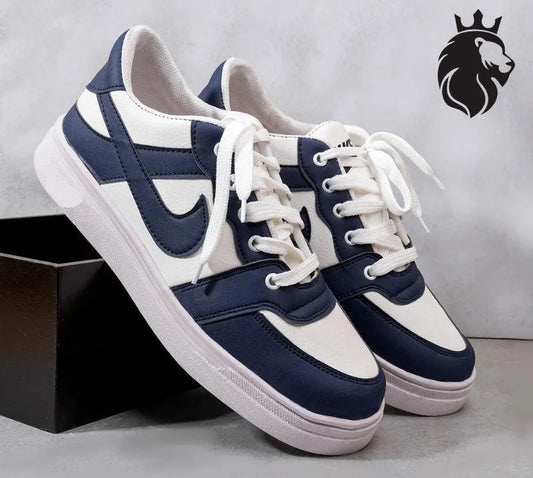 Men's Leather Fancy Jogger