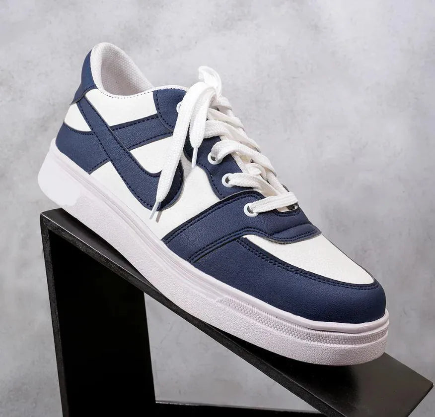 Men's Leather Fancy Jogger
