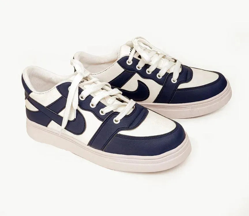 Men's Leather Fancy Jogger