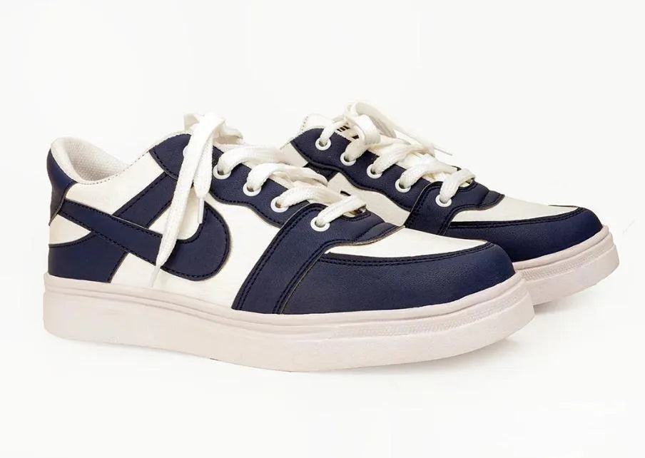 Men's Leather Fancy Jogger