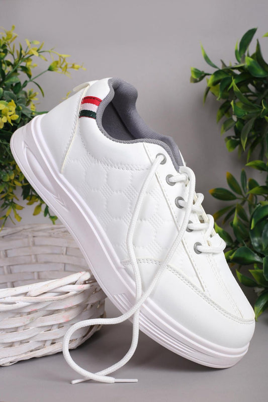 Men's Mesh Fancy Sneaker's