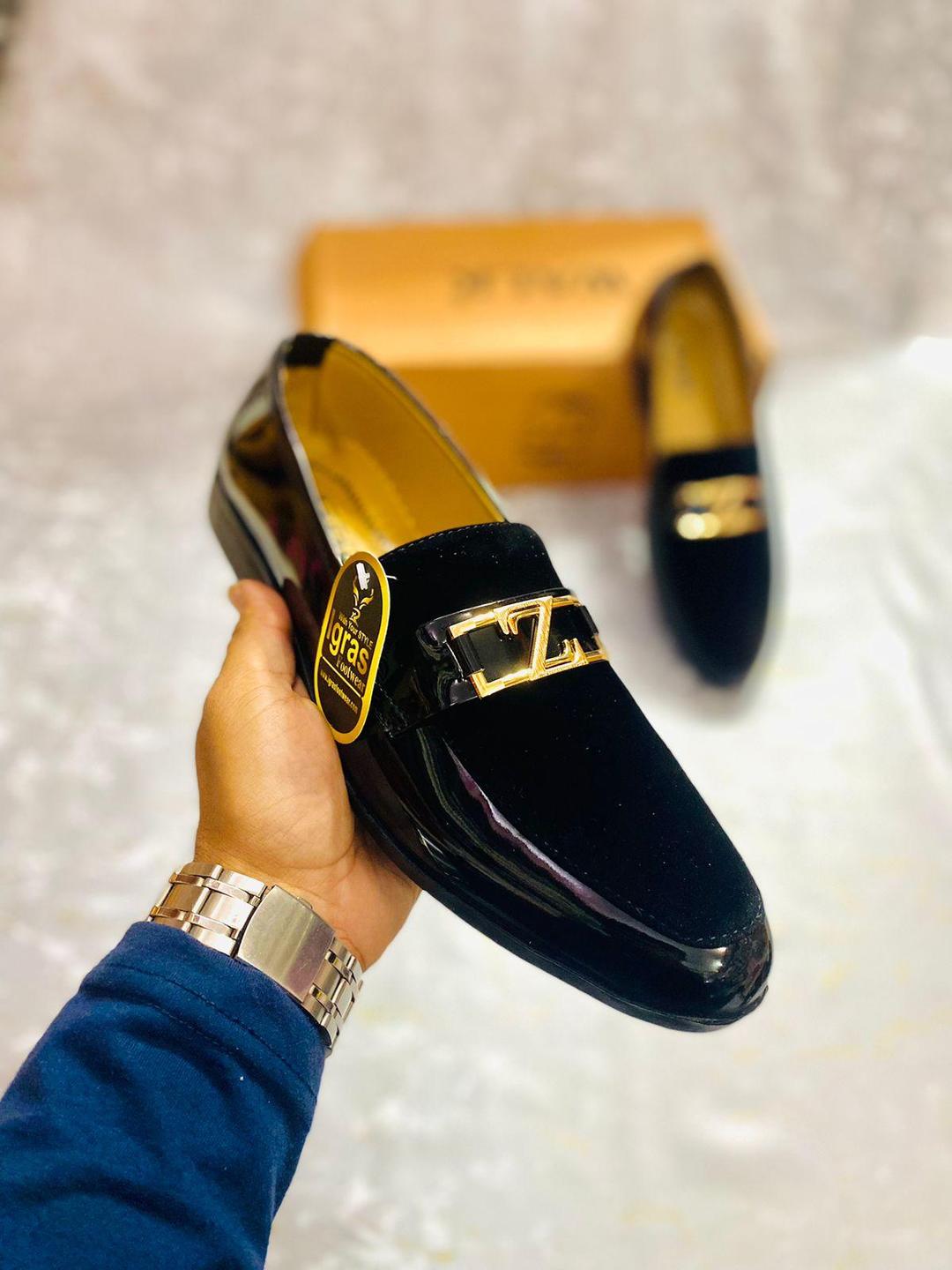 Men's Formal Loafer - Lightweight & Stylish