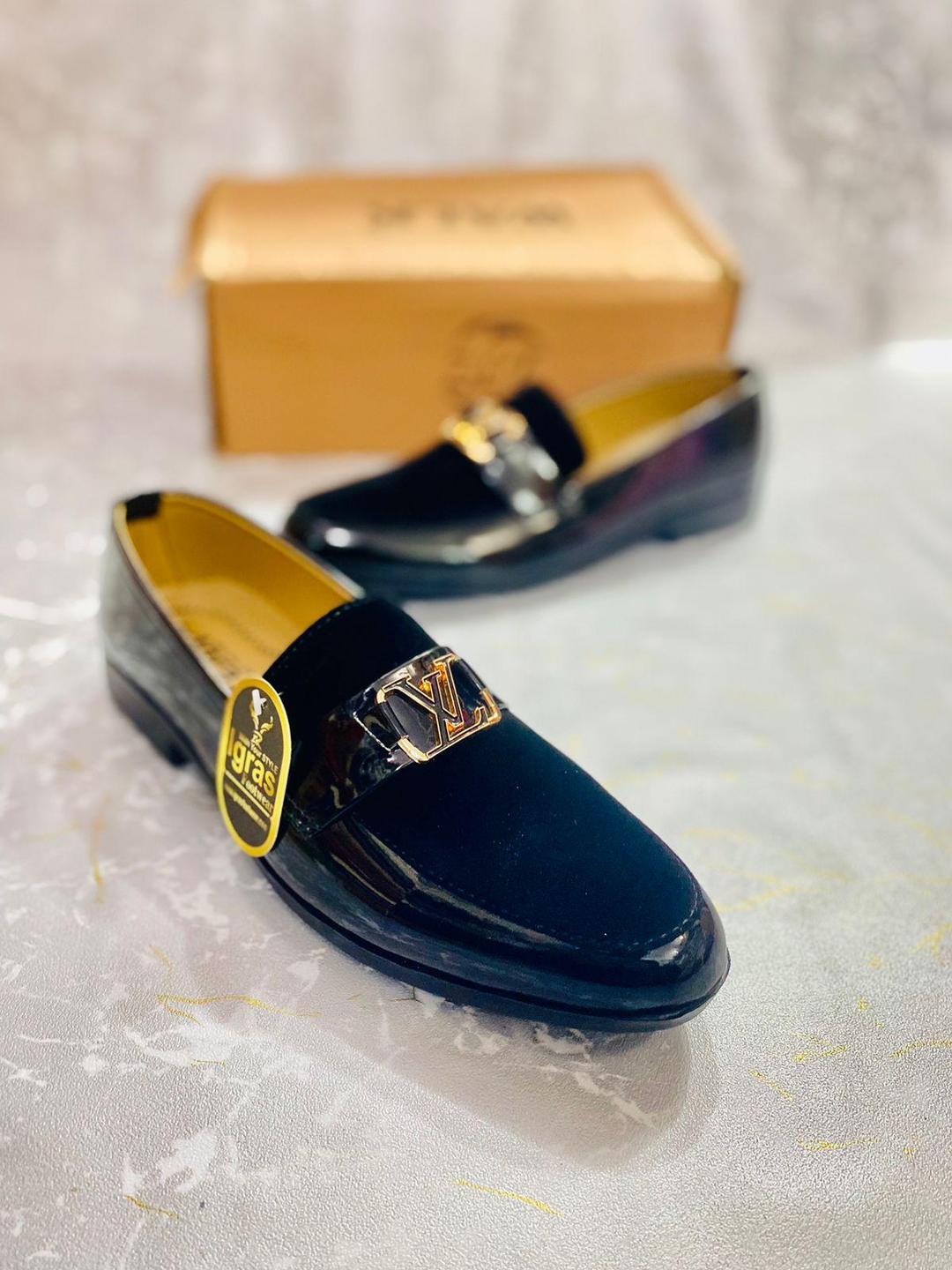 Men's Formal Loafer - Lightweight & Stylish