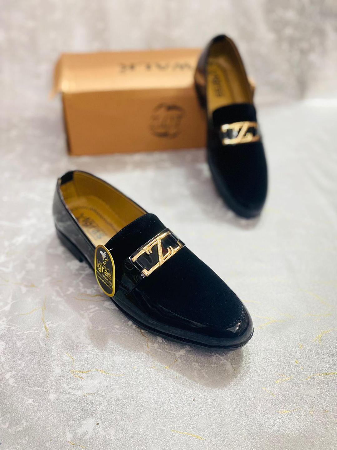 Men's Formal Loafer - Lightweight & Stylish