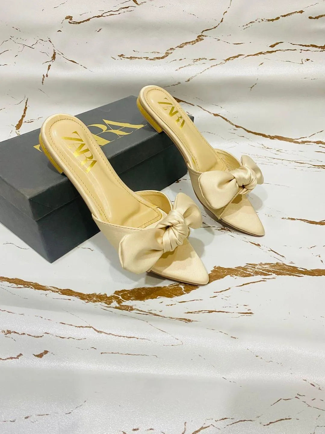 Women's Synthetic Leather Formal Flats