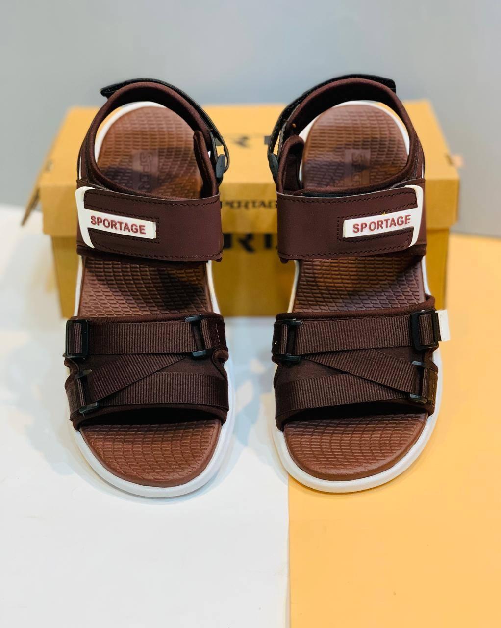 Men's Rexine Fancy Sandal