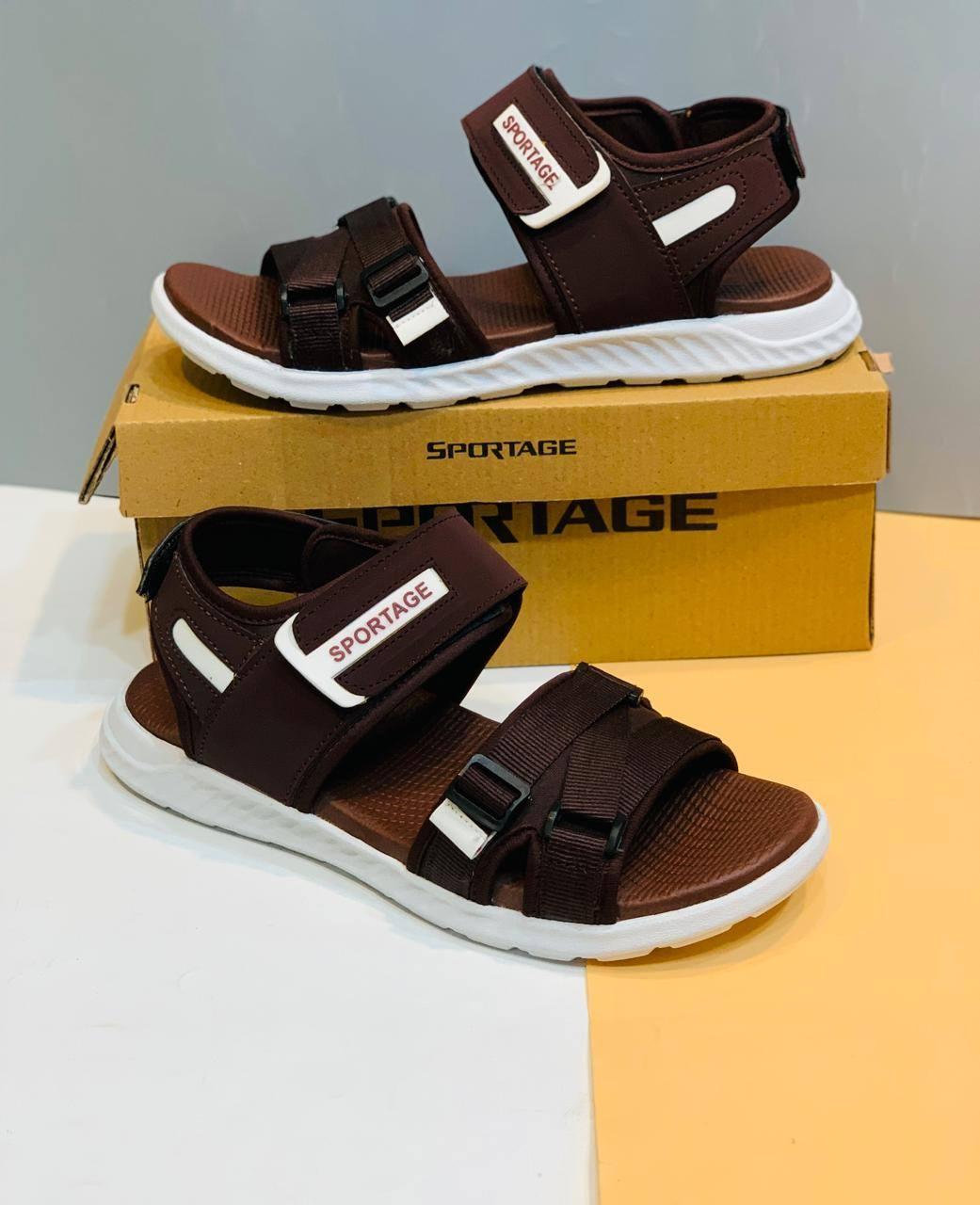 Men's Rexine Fancy Sandal