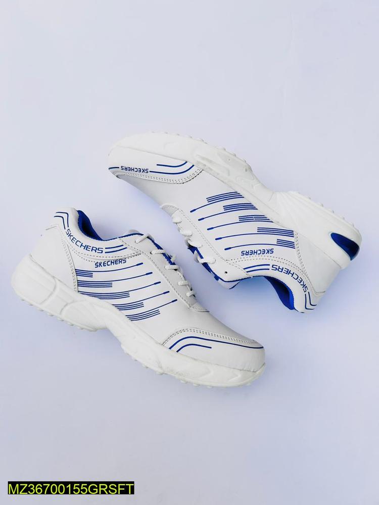 Men’s Leather Joggers