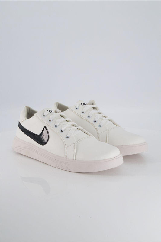 Men's Leather Casual Sneaker