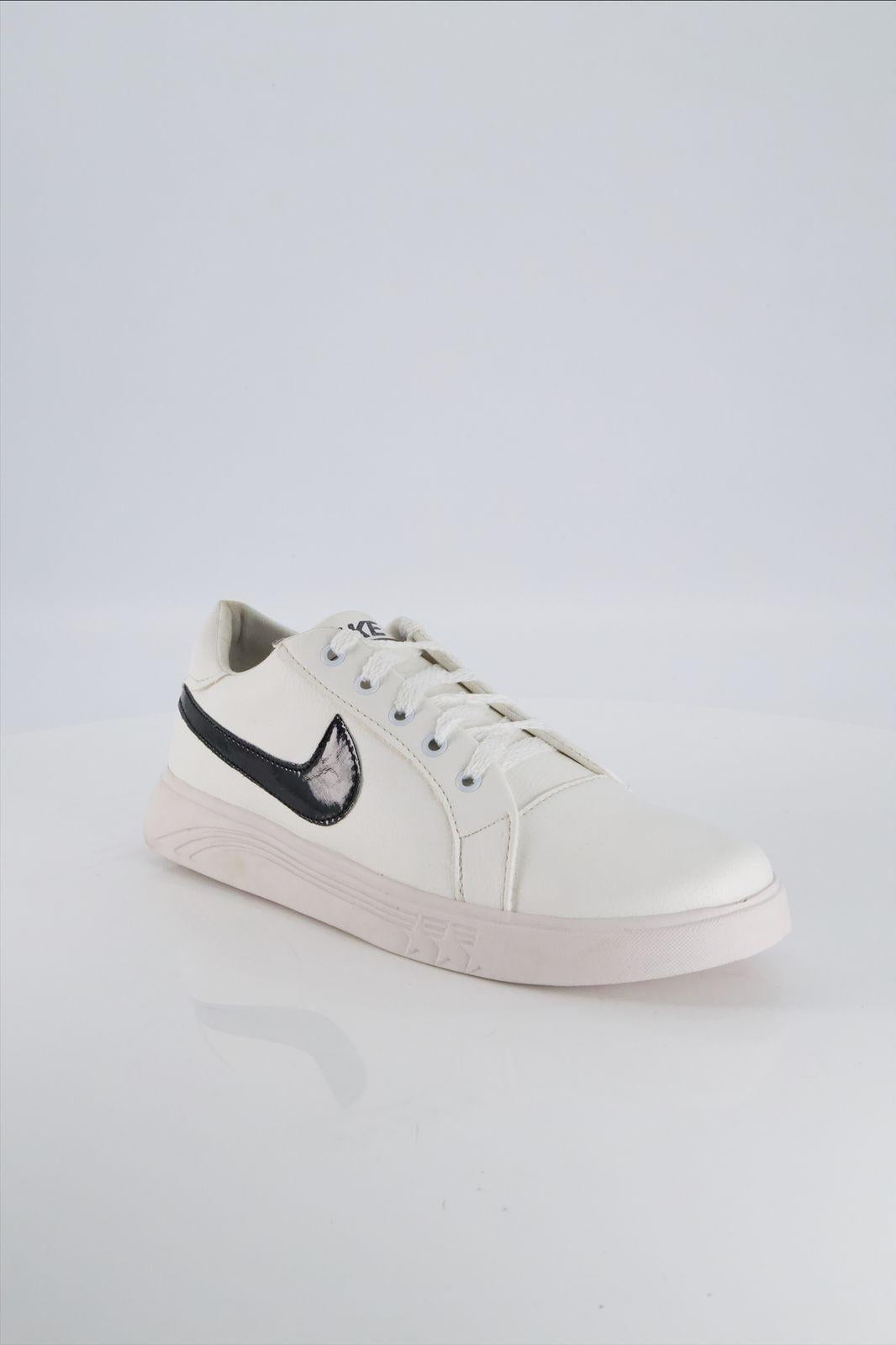 Men's Leather Casual Sneaker