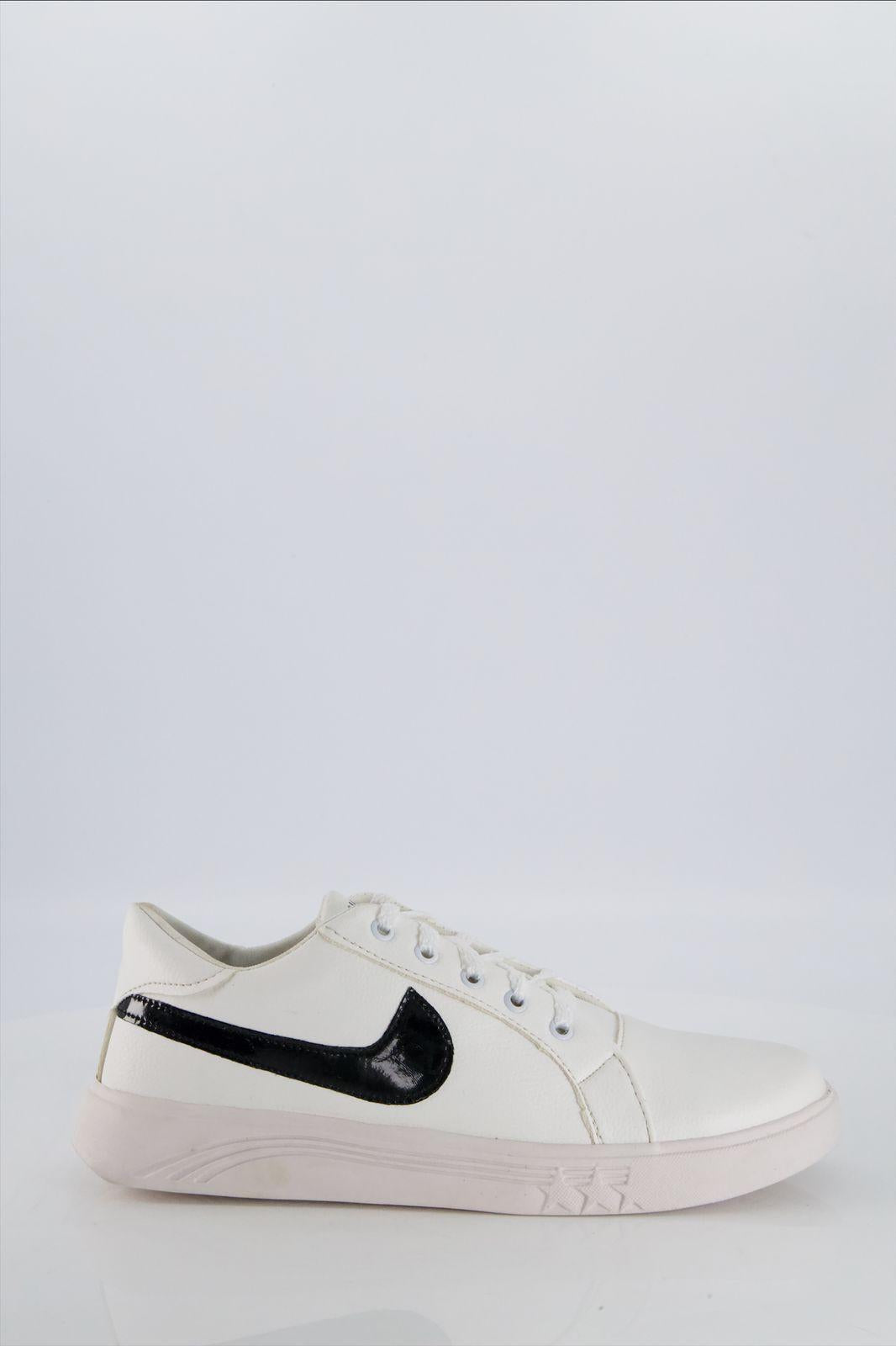 Men's Leather Casual Sneaker