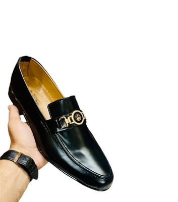 Men's Rexine Formal Dress Shoes
