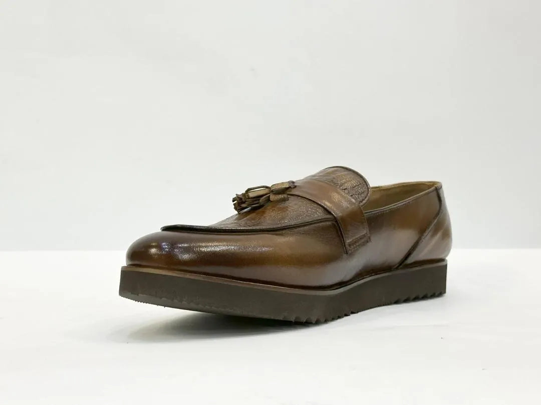 Men's Leather Formal Dress Shoes