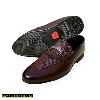 Men's Leather Crocodile Formal Shoes