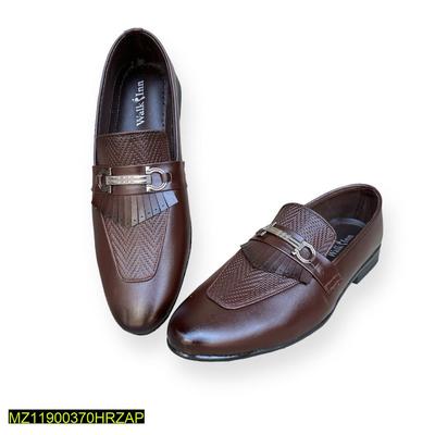 Men's Leather Crocodile Formal Shoes