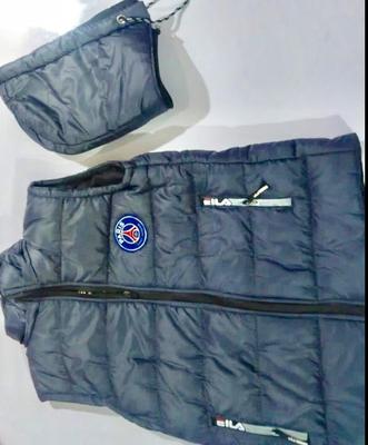 Men's Parachute Puffer Jackets