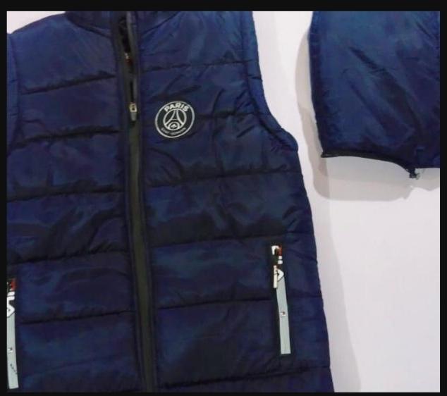 Men's Parachute Puffer Jackets