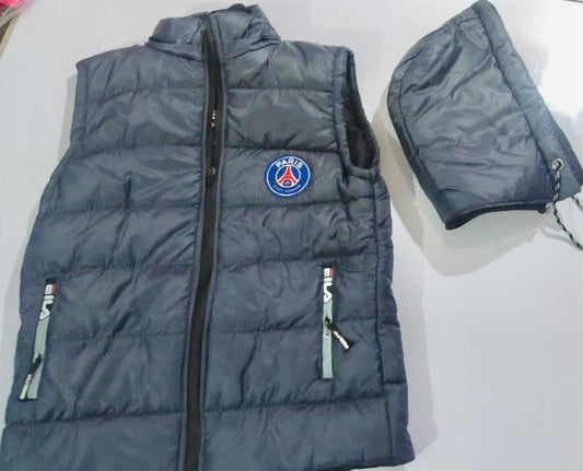 Men's Parachute Puffer Jackets