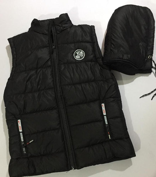 Men's Parachute Winter Jackets