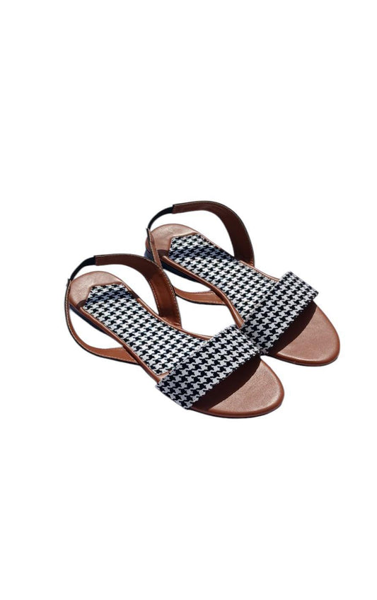 Women's Rexine Fancy Sandals