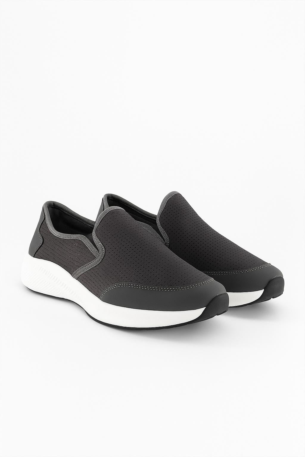 Men's Casual Grey Skechers