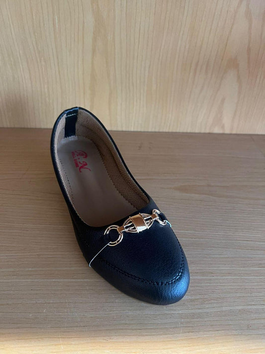 Women's Synthetic Leather Formal Pumps