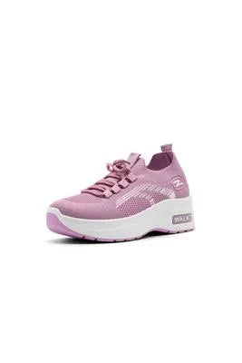Women's Canvas Walking Sneakers