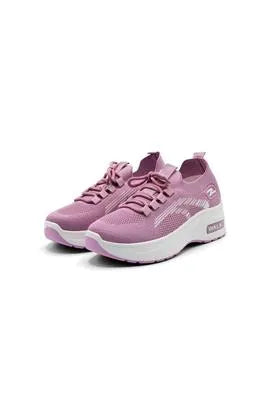 Women's Canvas Walking Sneakers