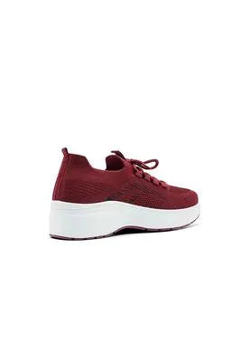 Women's Canvas Walking Sneakers