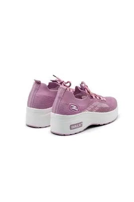 Women's Canvas Walking Sneakers