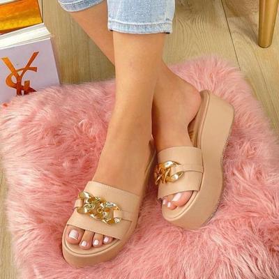 Stylish Women's Casual Wedge Heels