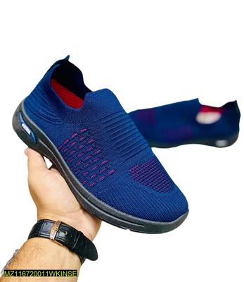 Women's Fabric Walking Joggers