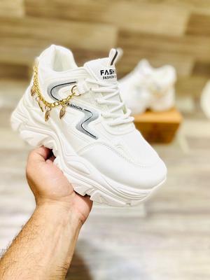 Trendy Women's Casual Fabric Joggers