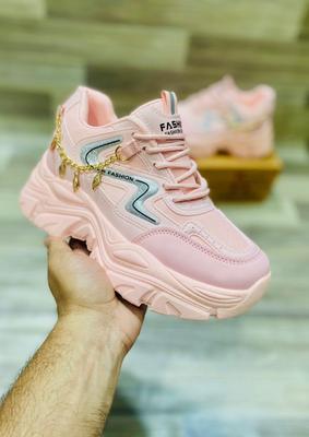 Trendy Women's Casual Fabric Joggers