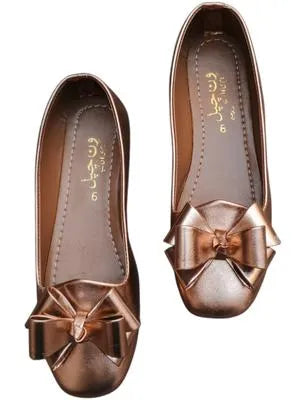 Women's Synthetic Leather Fancy Pumps