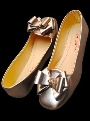 Women's Synthetic Leather Fancy Pumps