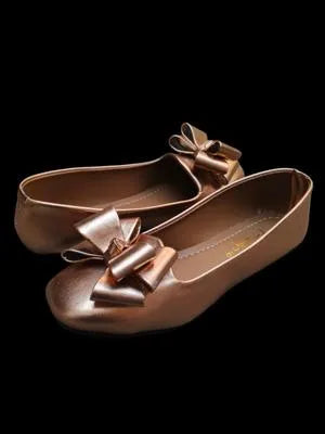 Women's Synthetic Leather Fancy Pumps