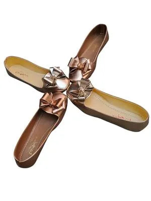 Women's Synthetic Leather Fancy Pumps