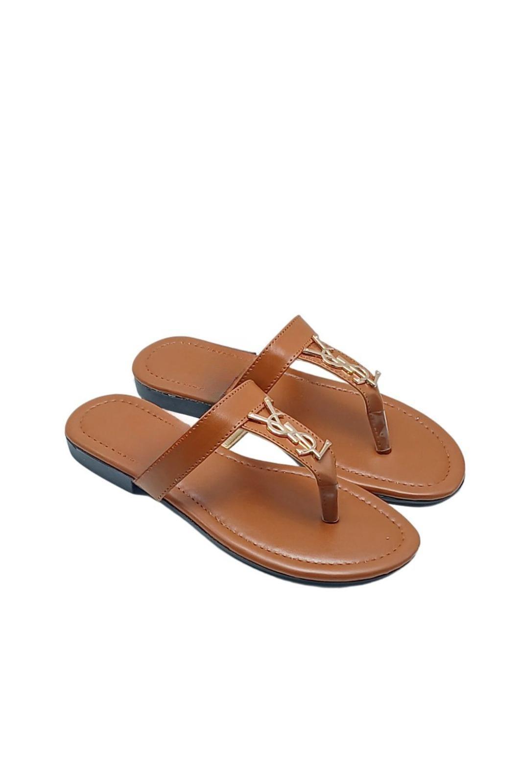 Stylish Women's Rexine Flats - 1 Pcs Fancy Footwear